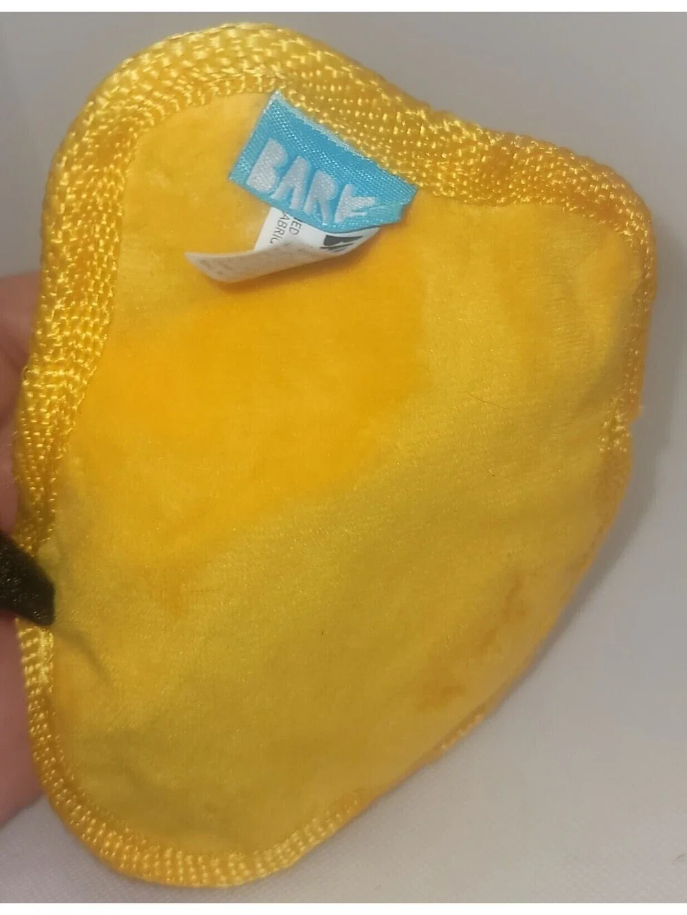 BARKBOX EXCLUSIVE SMASHING PUMPKINS DOG SQUEAKY TOY